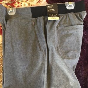 Calia brand Womens mid rise shorts